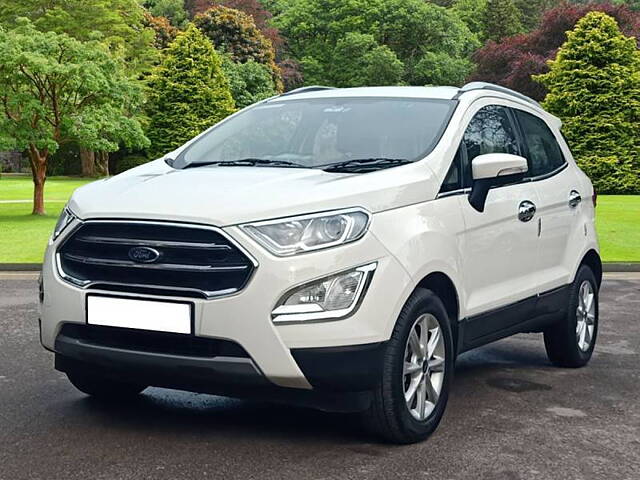 Used Ford EcoSport [2017-2019] Titanium 1.5L Ti-VCT in Delhi