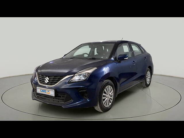 Used Maruti Suzuki Baleno [2015-2019] Delta 1.2 in Delhi