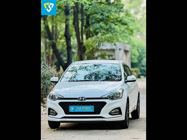 Used Hyundai Elite i20 [2017-2018] Asta 1.2 in Mohali