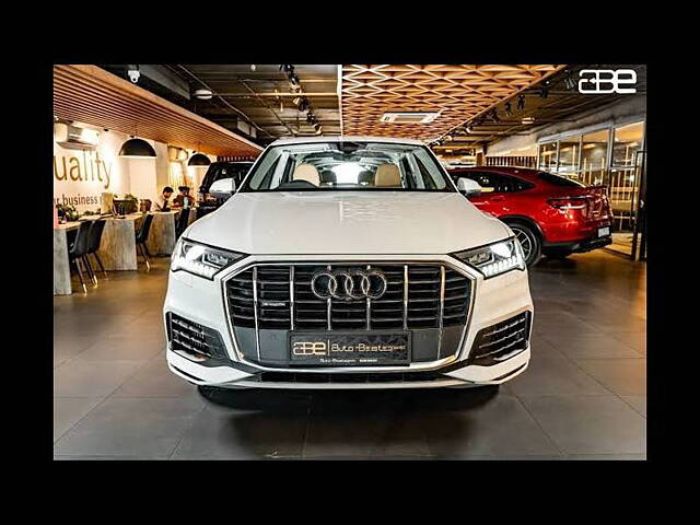 Used 2023 Audi Q7 in Delhi