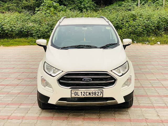 Used 2018 Ford Ecosport in Delhi