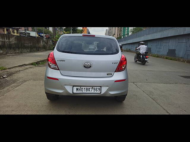 Used Hyundai i20 [2012-2014] Sportz 1.2 in Mumbai