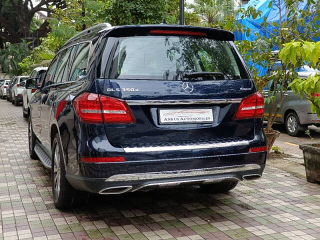 Used Mercedes-Benz GLS [2016-2020] 350 d in Mumbai