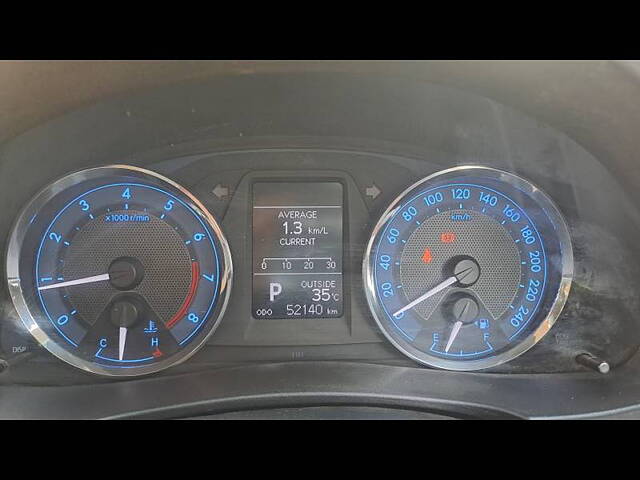 Used Toyota Corolla Altis [2014-2017] G AT Petrol in Mumbai