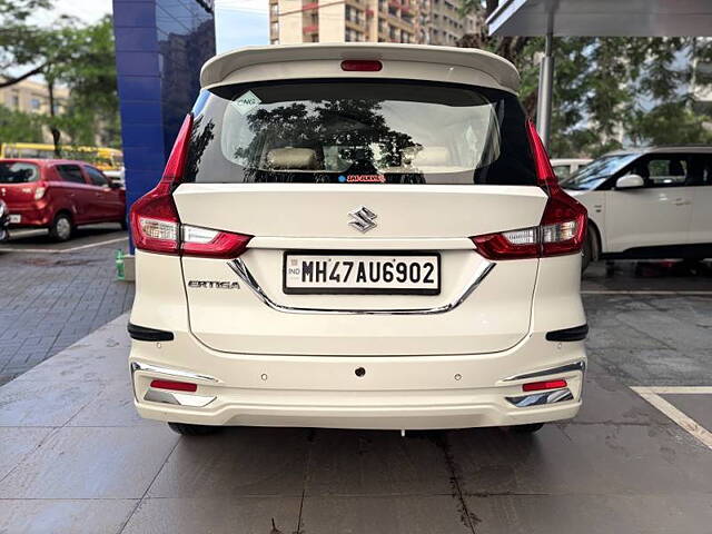 Used Maruti Suzuki Ertiga [2015-2018] VXI CNG in Mumbai