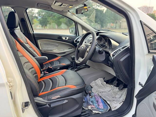 Used Ford EcoSport [2015-2017] Titanium+ 1.5L TDCi Black Edition in Ahmedabad