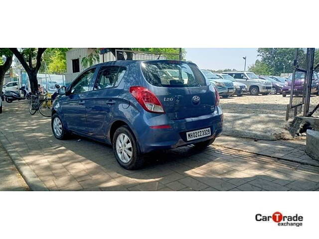 Used Hyundai i20 [2012-2014] Sportz (AT) 1.4 in Pune