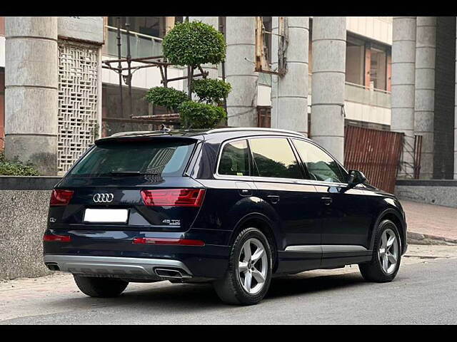 Used Audi Q7 [2015-2020] 45 TDI Technology Pack in Ghaziabad