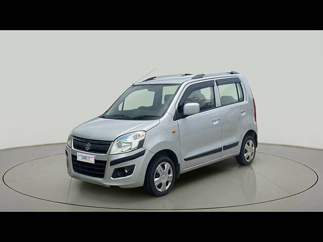 Used Maruti Suzuki Wagon R 1.0 [2014-2019] VXI AMT in Pune