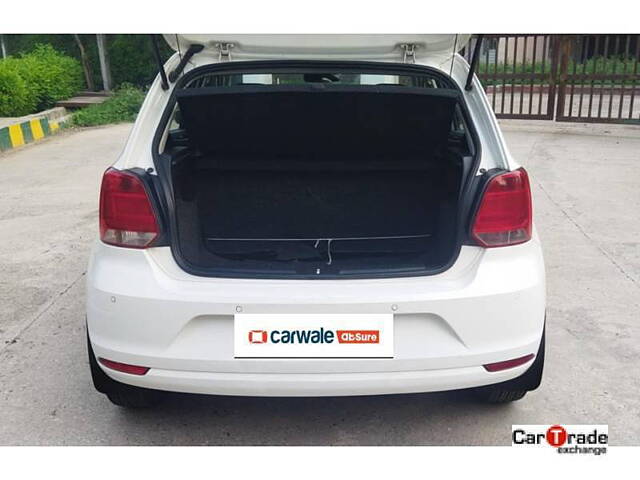 Used Volkswagen Polo [2016-2019] Highline1.0L (P) in Noida