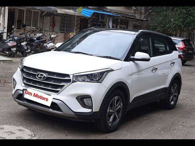 Used Hyundai Creta [2018-2019] SX 1.6 AT Petrol in Mumbai