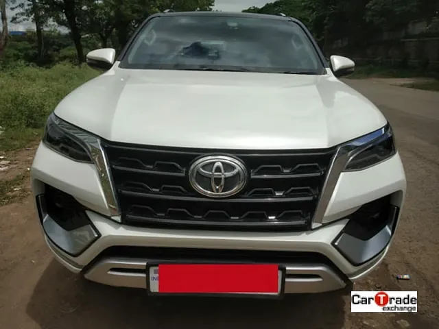Used 2022 Toyota Fortuner in Pune