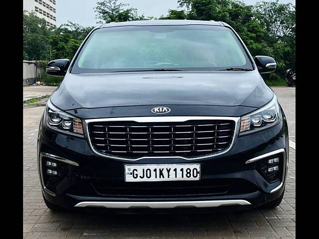 Used 2020 Kia Carnival in Ahmedabad