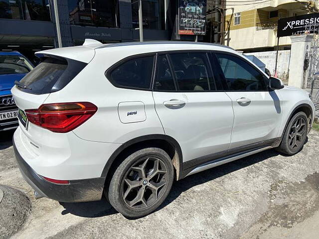 Used BMW X1 [2020-2023] sDrive20i xLine in Chennai