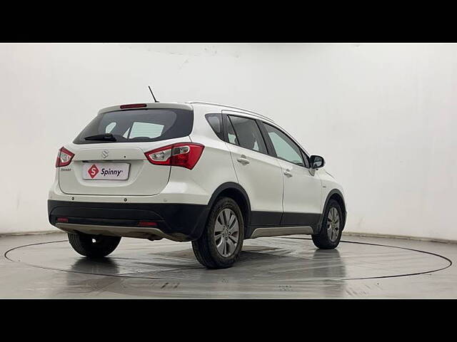 Used Maruti Suzuki S-Cross [2014-2017] Alpha 1.6 in Hyderabad