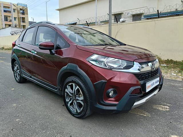 Used Honda WR-V [2017-2020] VX MT Diesel in Tiruchirappalli