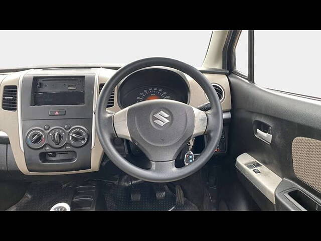 Used Maruti Suzuki Wagon R 1.0 [2014-2019] LXI CNG in Pune