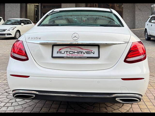 Used Mercedes-Benz E-Class [2017-2021] E 220 d Avantgarde in Mumbai