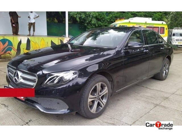 Used Mercedes-Benz E-Class [2017-2021] E 220 d Avantgarde in Mumbai