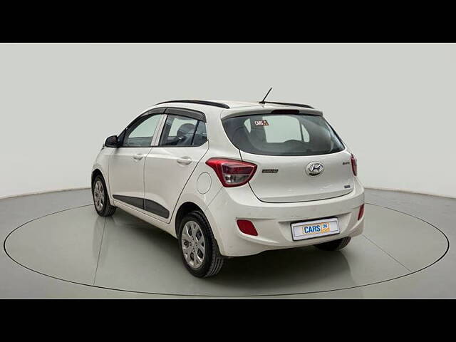 Used Hyundai Grand i10 [2013-2017] Sportz 1.2 Kappa VTVT [2013-2016] in Delhi