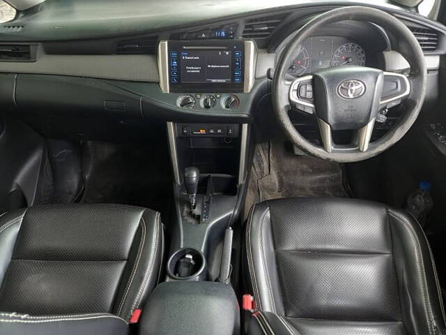 Used Toyota Innova Crysta [2020-2023] GX 2.4 AT 7 STR in Ahmedabad