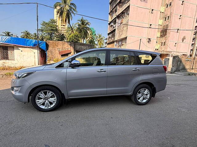 Used Toyota Innova Crysta [2016-2020] 2.4 ZX 7 STR [2016-2020] in Mumbai