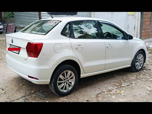 Used Volkswagen Ameo Highline Plus 1.5L AT (D)16 Alloy in Kanpur