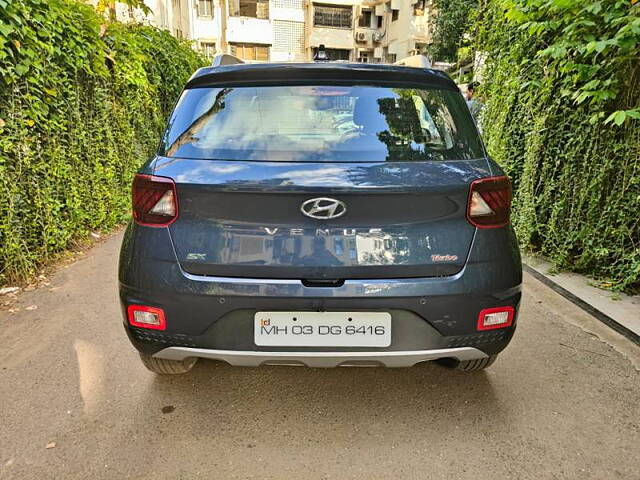 Used Hyundai Venue [2019-2022] SX Plus 1.0 Turbo DCT in Mumbai