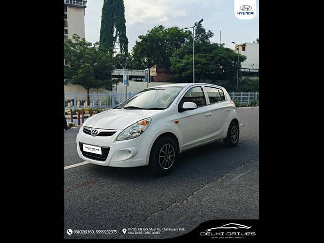 Used Hyundai i20 [2010-2012] Magna 1.2 in Delhi