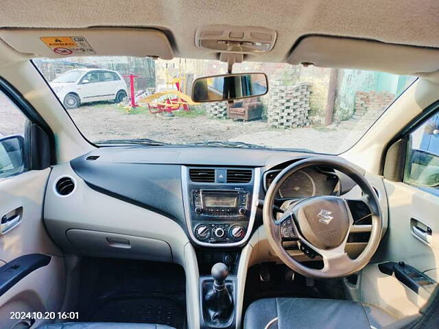 Used Maruti Suzuki Celerio [2014-2017] ZDi [2015-2017] in Kanpur