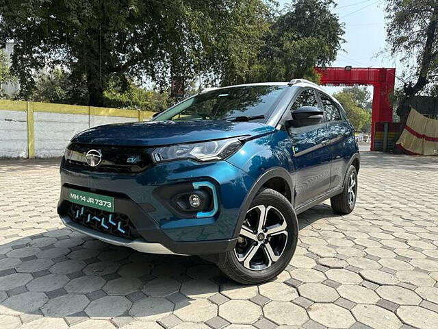 Used Tata Nexon EV [2020-2022] XZ Plus in Nashik