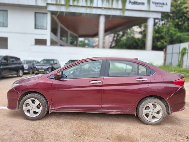 Used Honda City [2014-2017] VX CVT in Hyderabad