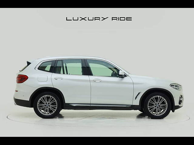 Used BMW X3 [2018-2022] xDrive 20d Luxury Line [2018-2020] in Ghaziabad