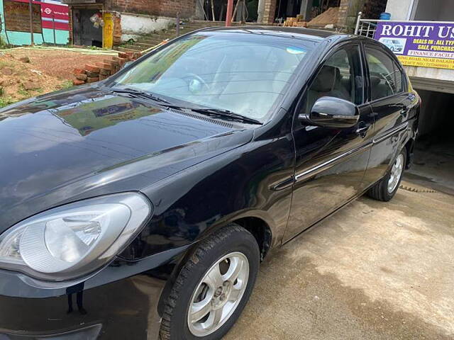 Used Hyundai Verna [2011-2015] Fluidic 1.6 VTVT SX in Ranchi