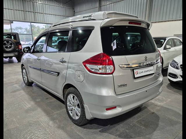 Used Maruti Suzuki Ertiga [2015-2018] VDI SHVS in Hyderabad