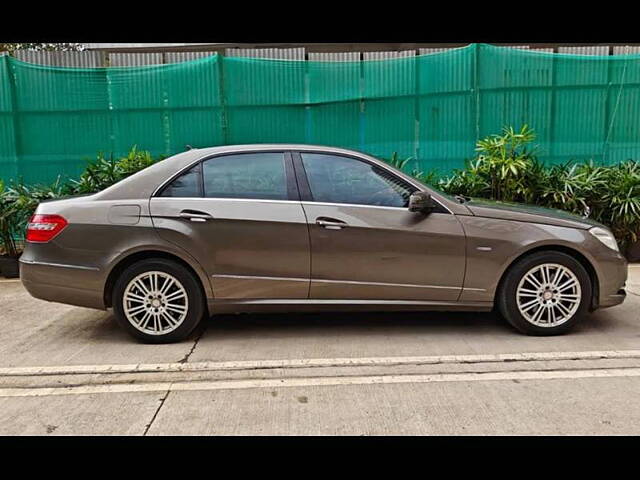 Used Mercedes-Benz E-Class [2009-2013] E250 CDI BlueEfficiency in Mumbai