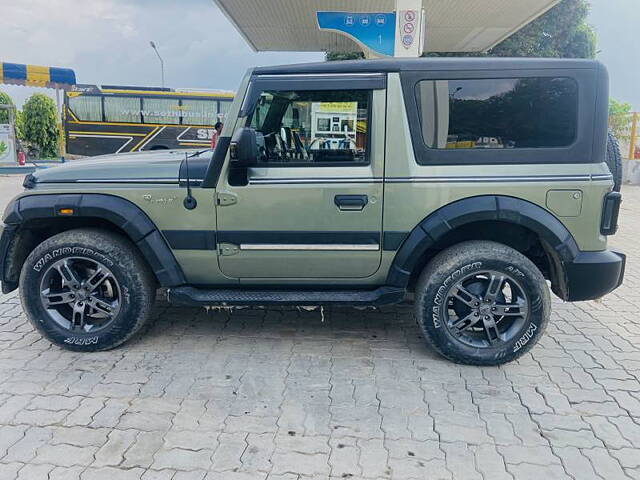 Used Mahindra Thar LX Hard Top Diesel MT in Lucknow