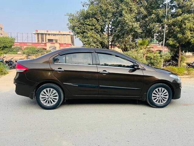 Used Maruti Suzuki Ciaz [2014-2017] ZDi SHVS in Delhi