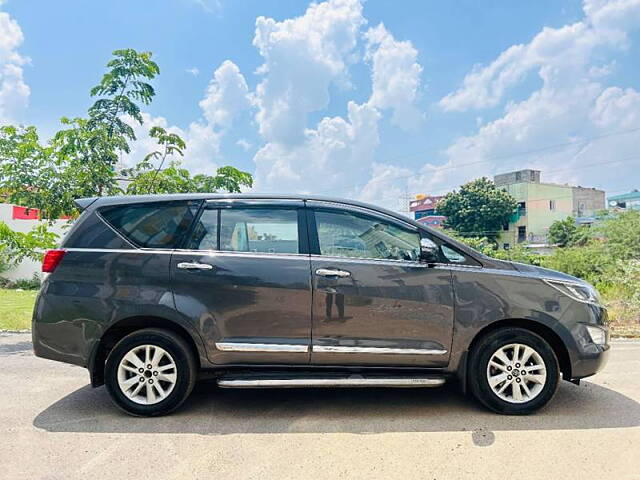 Used Toyota Innova Crysta [2016-2020] 2.4 ZX 7 STR [2016-2020] in Chennai