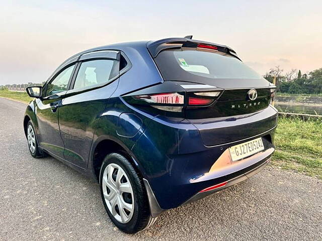 Used Tata Altroz XZ Plus Petrol [2021-2023] in Ahmedabad