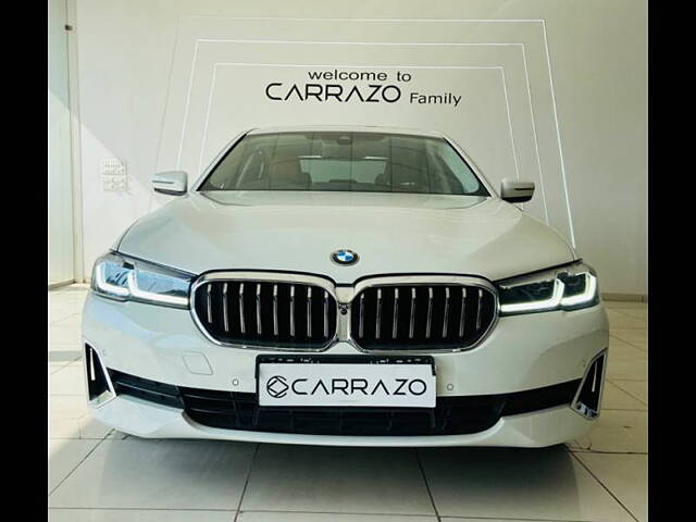 Used 2021 BMW 5-Series in Pune