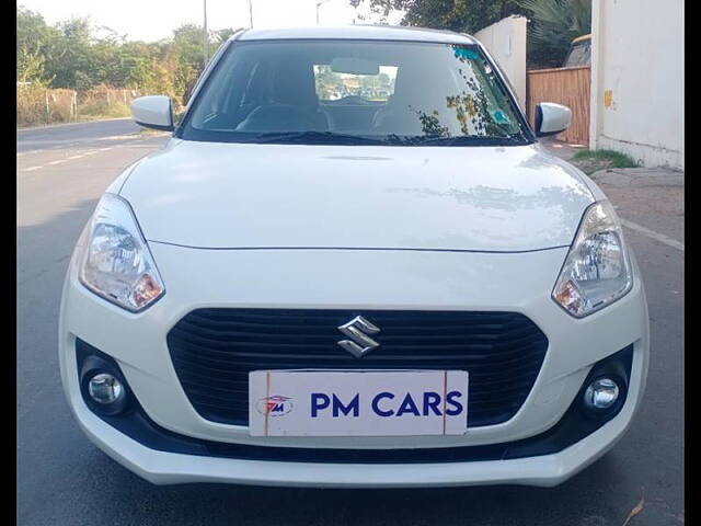 Used 2020 Maruti Suzuki Swift in Ahmedabad