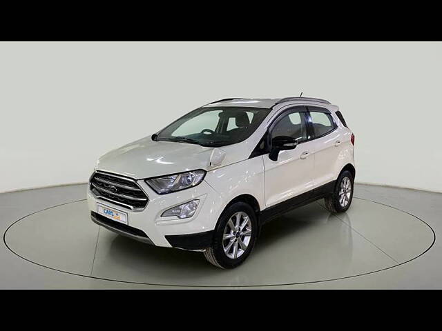 Used Ford EcoSport [2017-2019] Titanium 1.5L TDCi in Allahabad