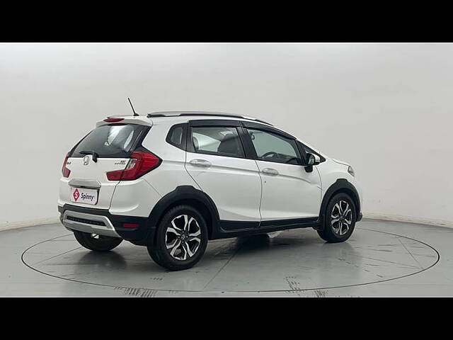 Used Honda WR-V [2017-2020] VX MT Petrol in Ghaziabad