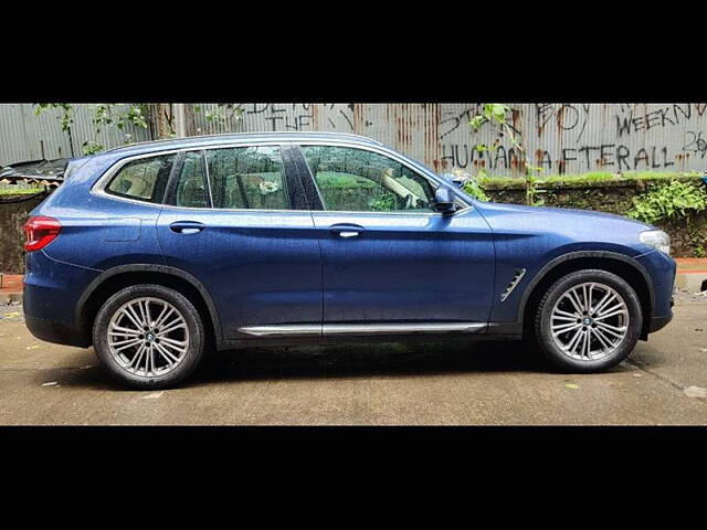 Used BMW X3 [2014-2018] xDrive-20d xLine in Mumbai