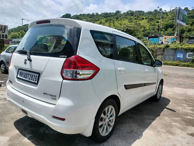 Used Maruti Suzuki Ertiga [2018-2022] ZXi in Pune