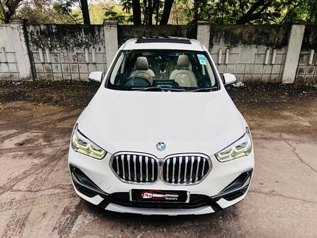 Used BMW X1 [2020-2023] sDrive20i Tech Edition in Mumbai