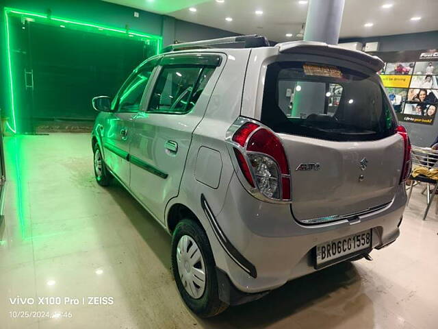 Used Maruti Suzuki Alto 800 VXi in Muzaffurpur