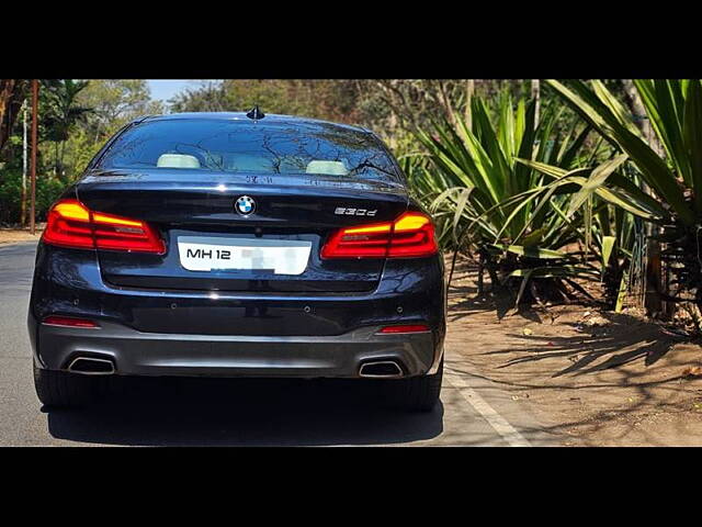 Used BMW 5 Series [2013-2017] 530d M Sport [2013-2017] in Pune