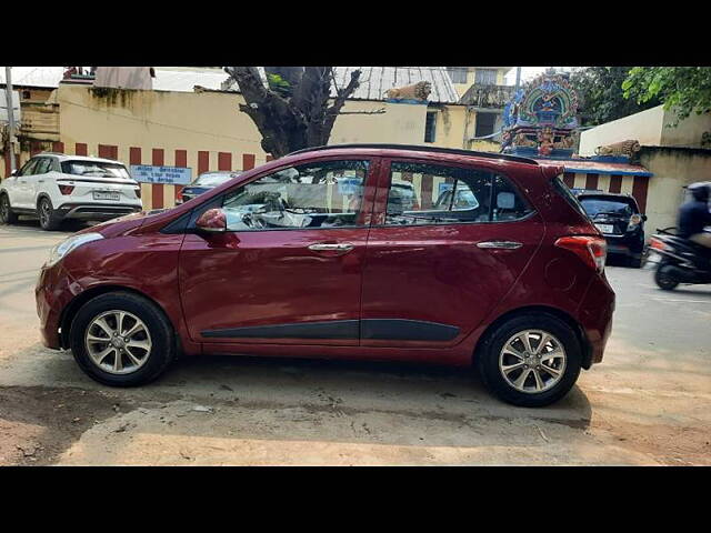 Used Hyundai Grand i10 [2013-2017] Asta 1.2 Kappa VTVT [2013-2016] in Chennai